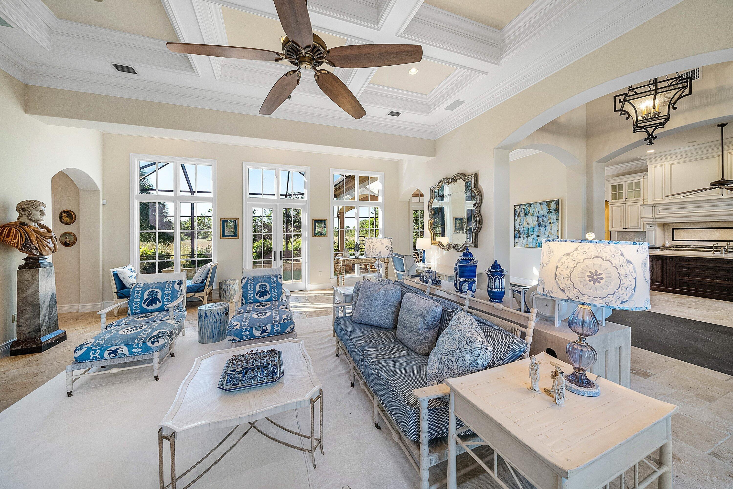 OLD MARSH GOLF CLUB - Residential