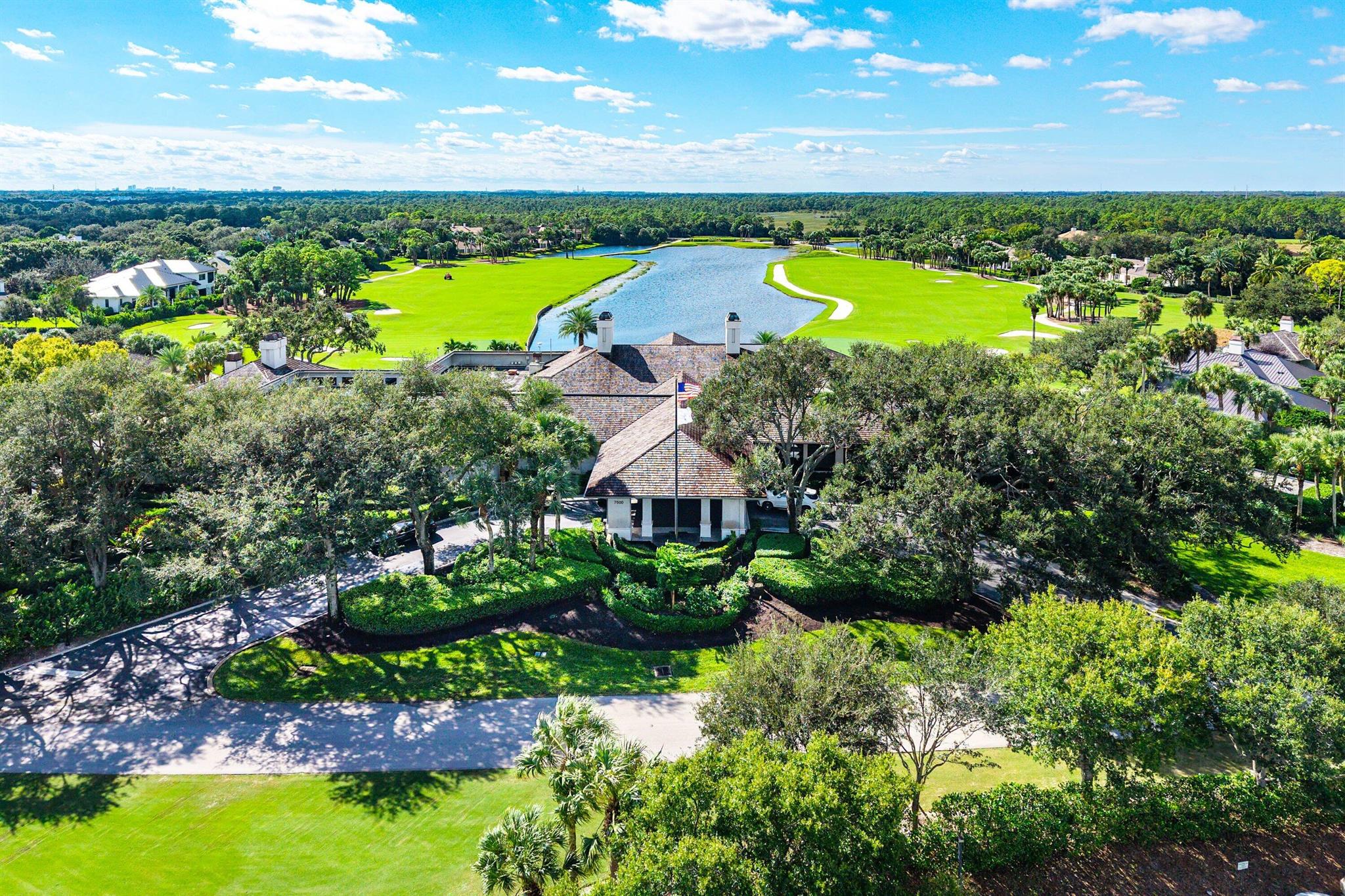 OLD MARSH GOLF CLUB - Residential