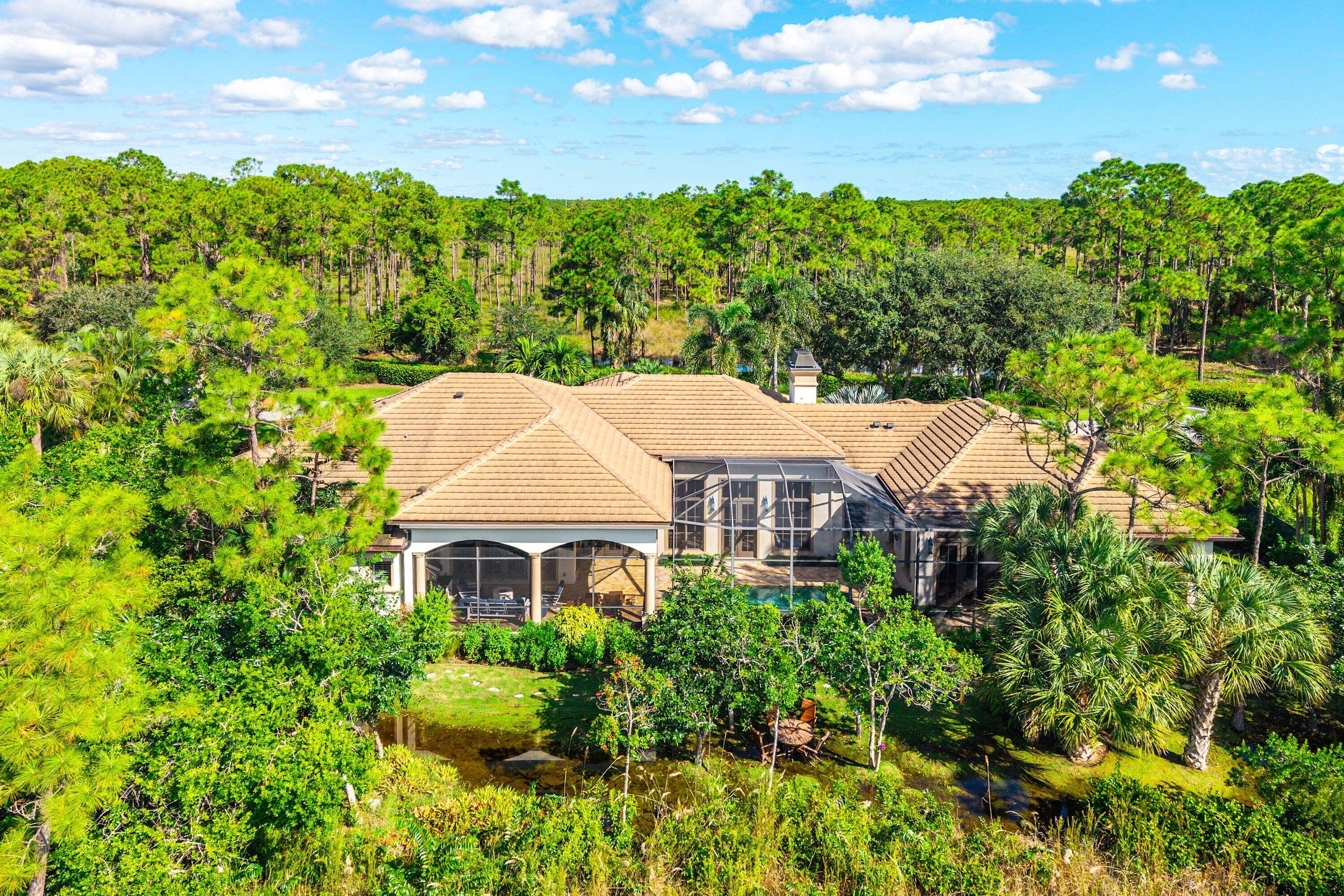 OLD MARSH GOLF CLUB - Residential