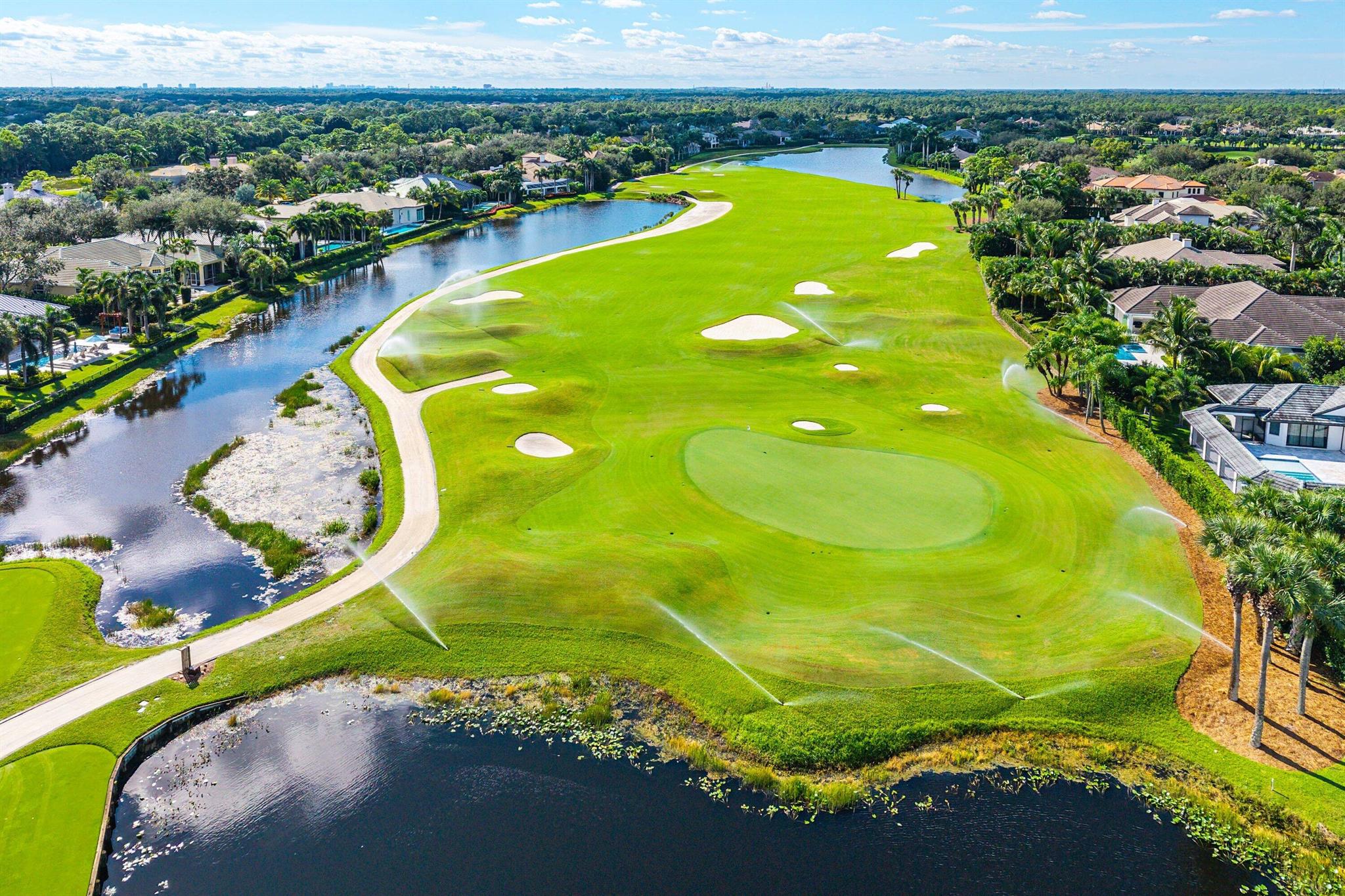 OLD MARSH GOLF CLUB - Residential