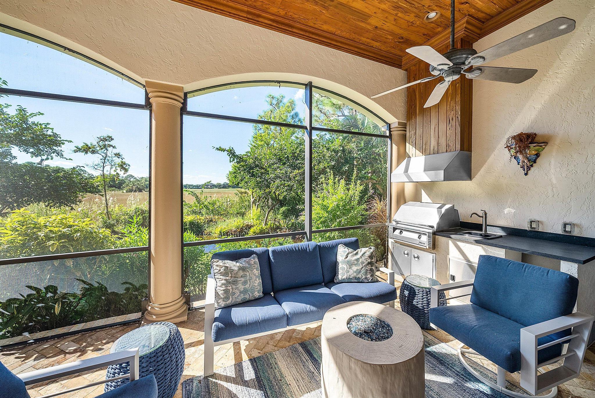 OLD MARSH GOLF CLUB - Residential