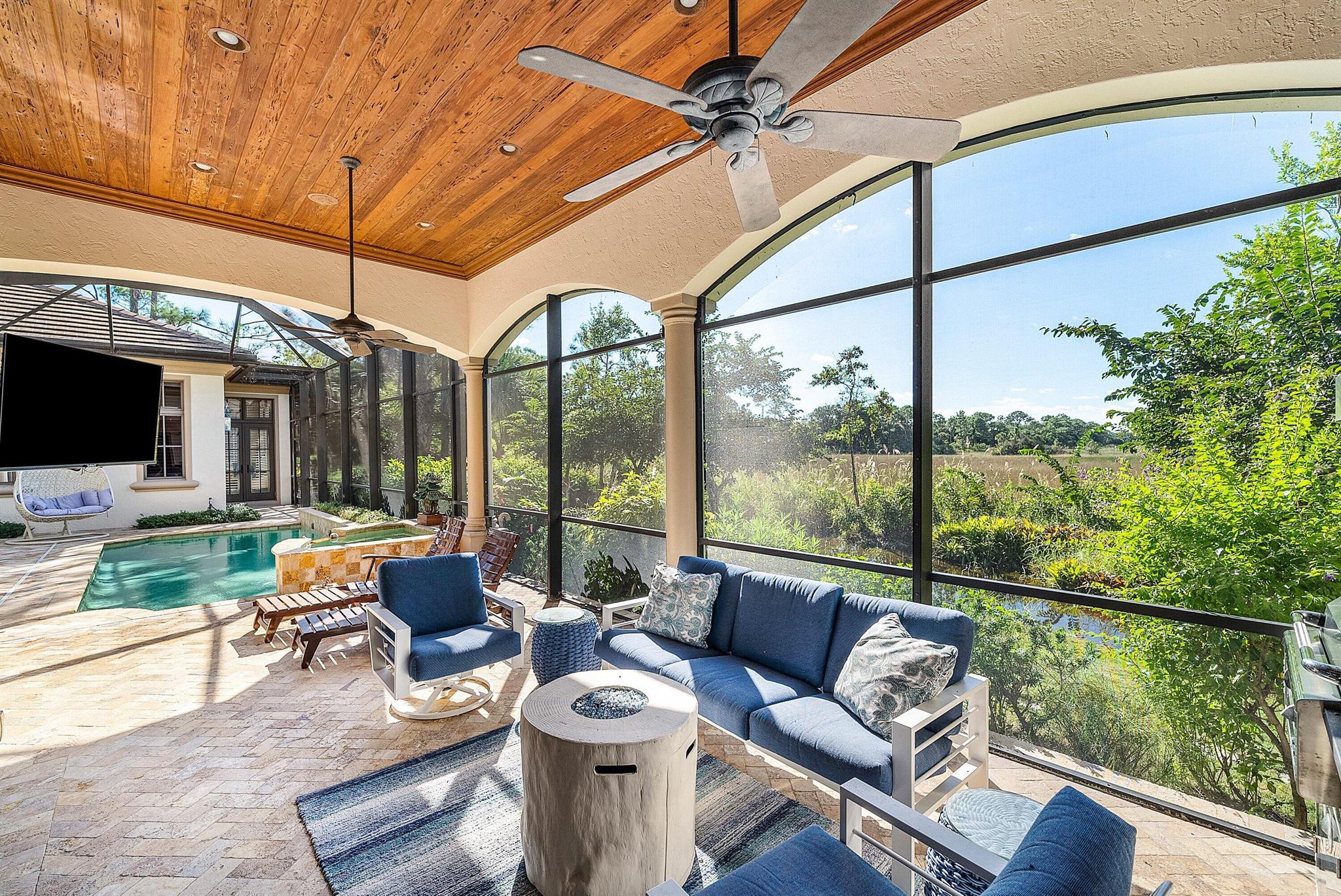 OLD MARSH GOLF CLUB - Residential