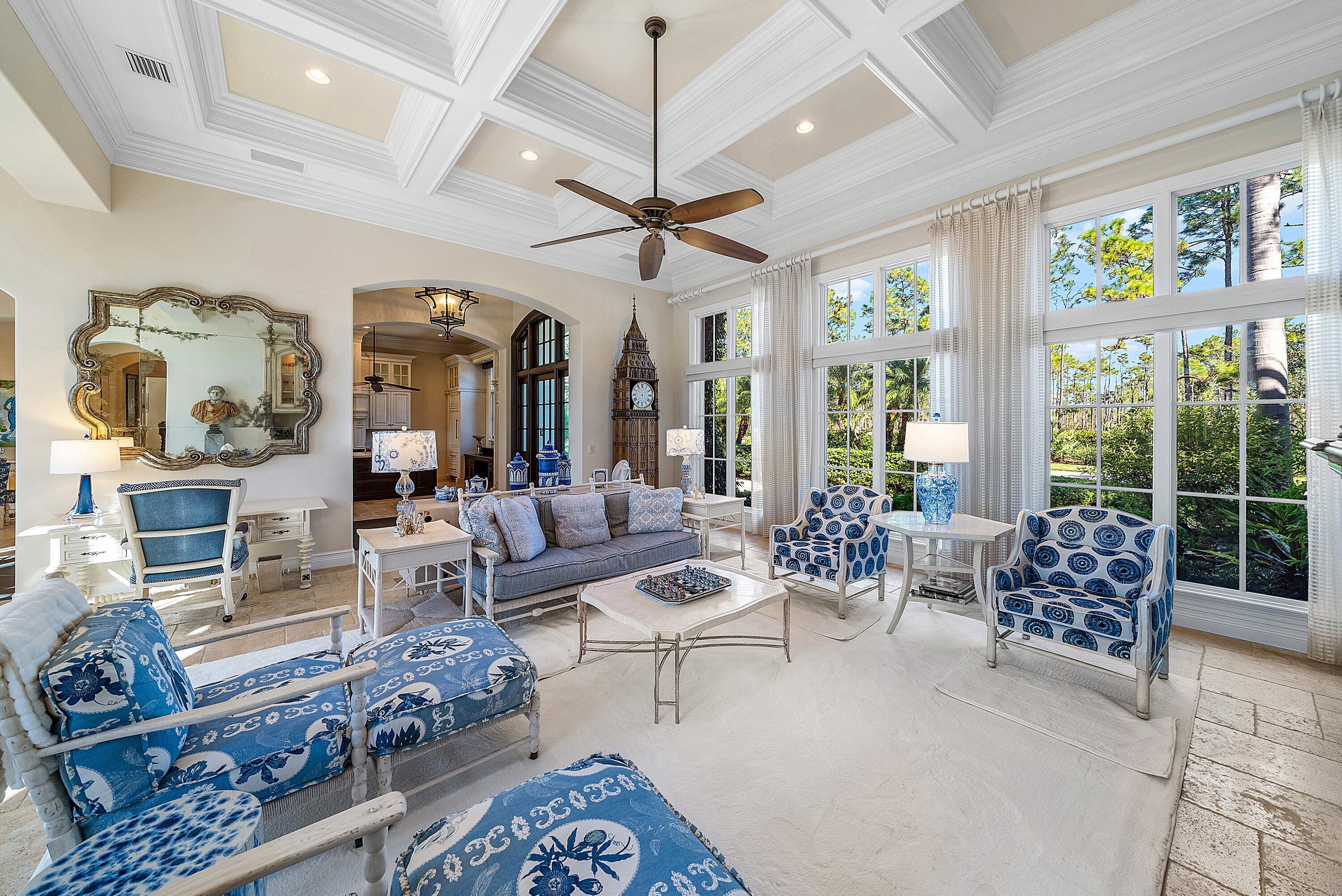 OLD MARSH GOLF CLUB - Residential