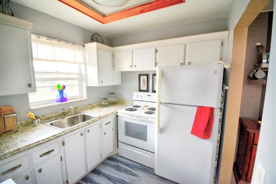 Second floor corner furnished unit 
newer A/C installed in 2022   Great location near the fitness center and pool