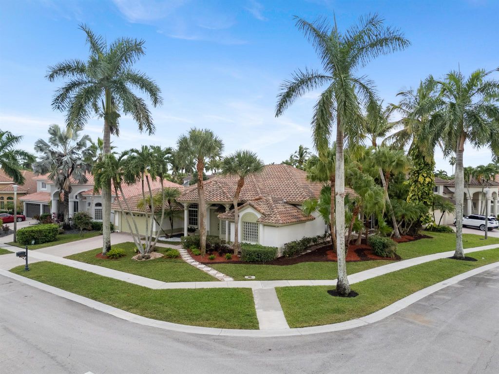 Photo of 20017 Palm Island Drive, Boca Raton, FL 33498 (MLS # R11139199)