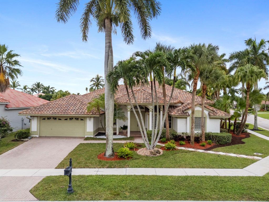 Photo of 20017 Palm Island Drive, Boca Raton, FL 33498 (MLS # R11139199)