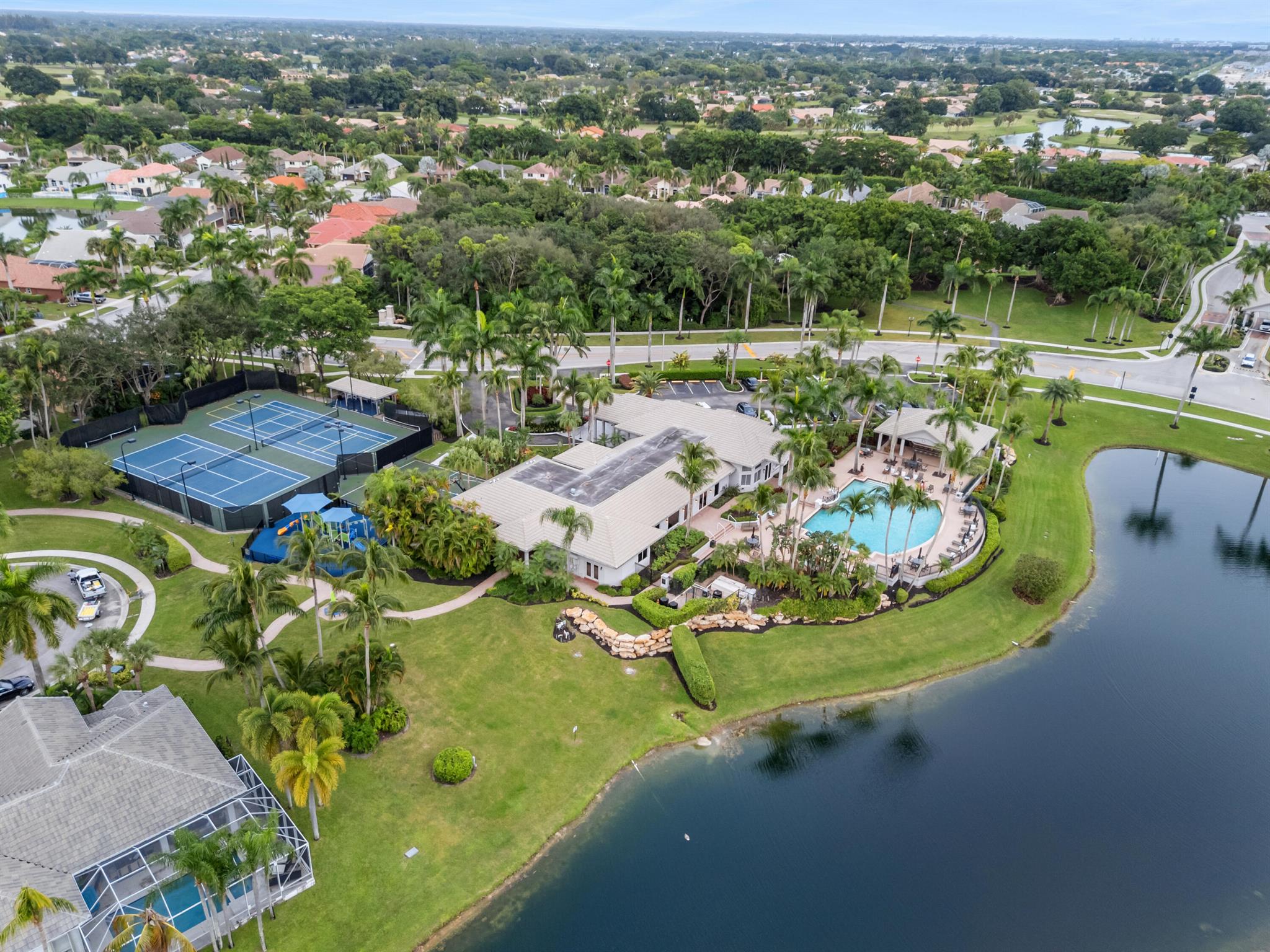 Boca Isles South - Residential