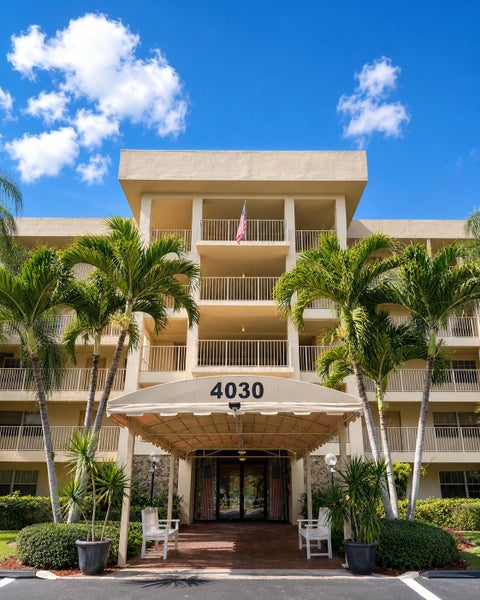Tiny photo for 4030 W Palm Aire Drive #206, Pompano Beach, FL 33069 (MLS # B26042798)