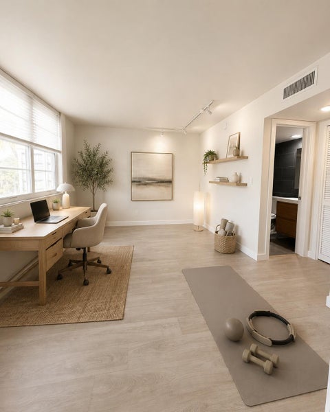 Tiny photo for 4030 W Palm Aire Drive #206, Pompano Beach, FL 33069 (MLS # B26042798)