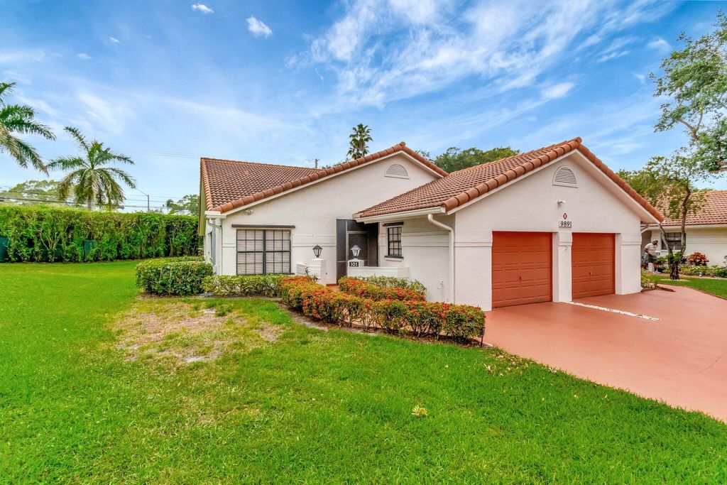 Photo of 9891 Pavarotti Terrace #101, Boynton Beach, FL 33437 (MLS # R11082396)