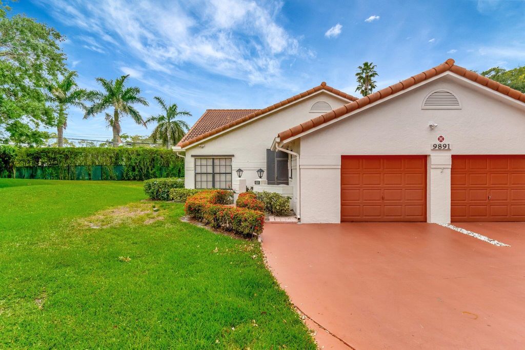 Photo of 9891 Pavarotti Terrace #101, Boynton Beach, FL 33437 (MLS # R11082396)