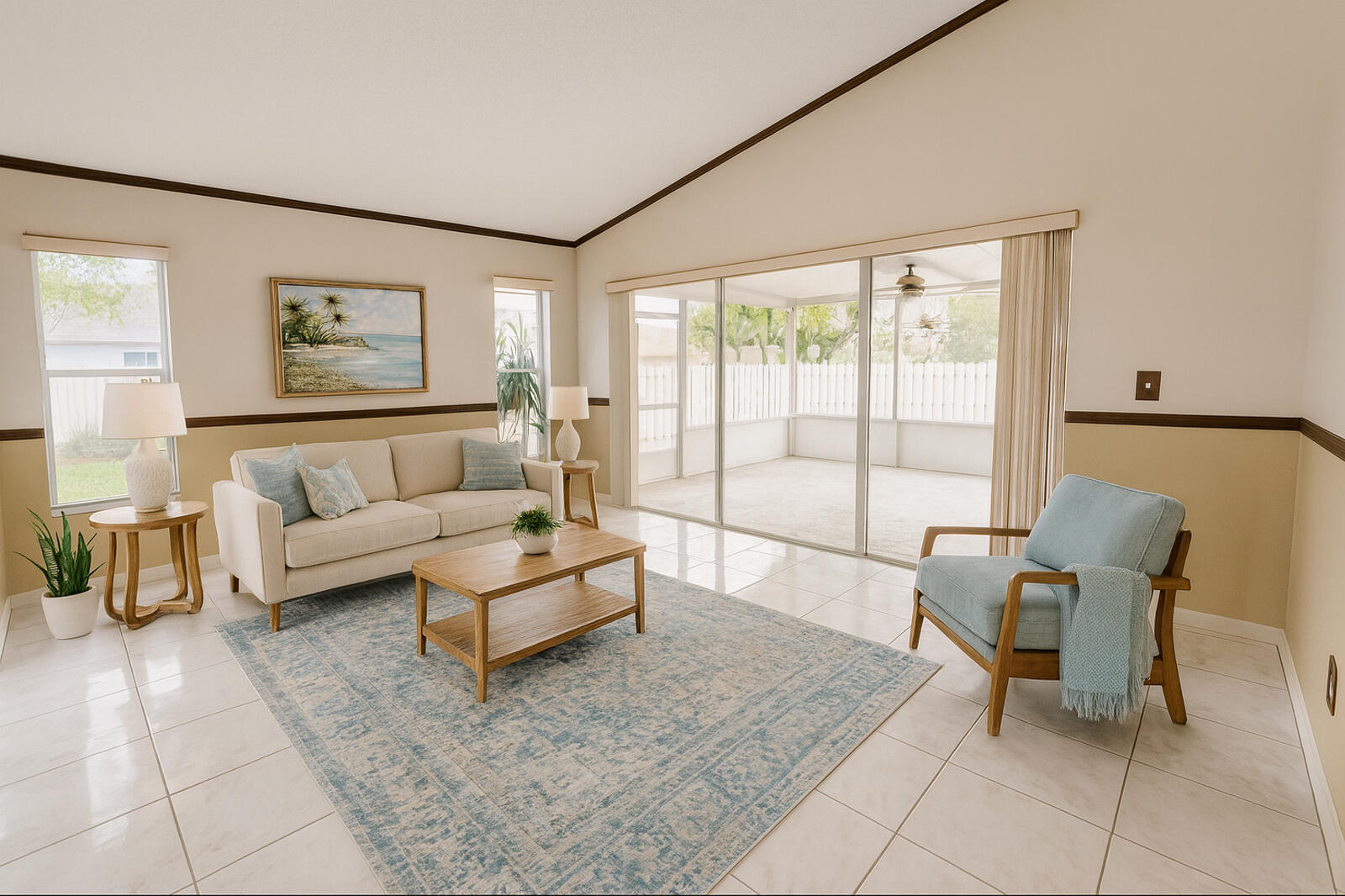 WINSTON PARK SECTION ONE - Residential