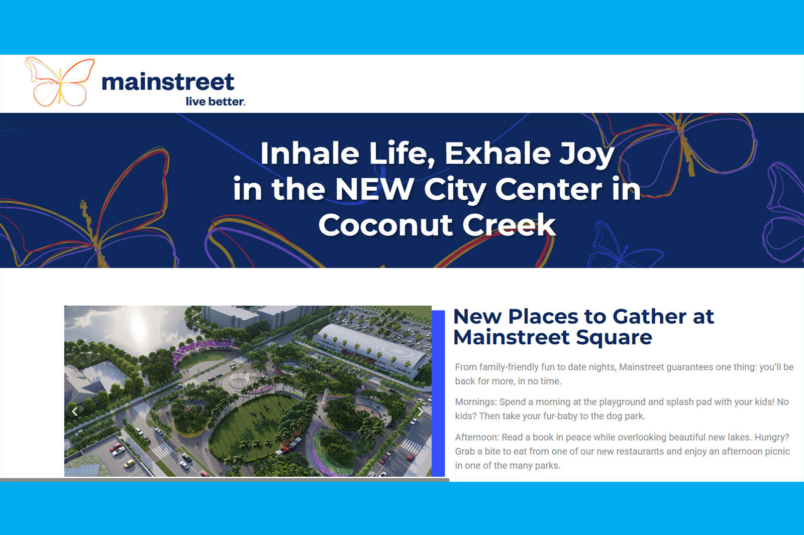 WINSTON PARK SECTION ONE - Residential