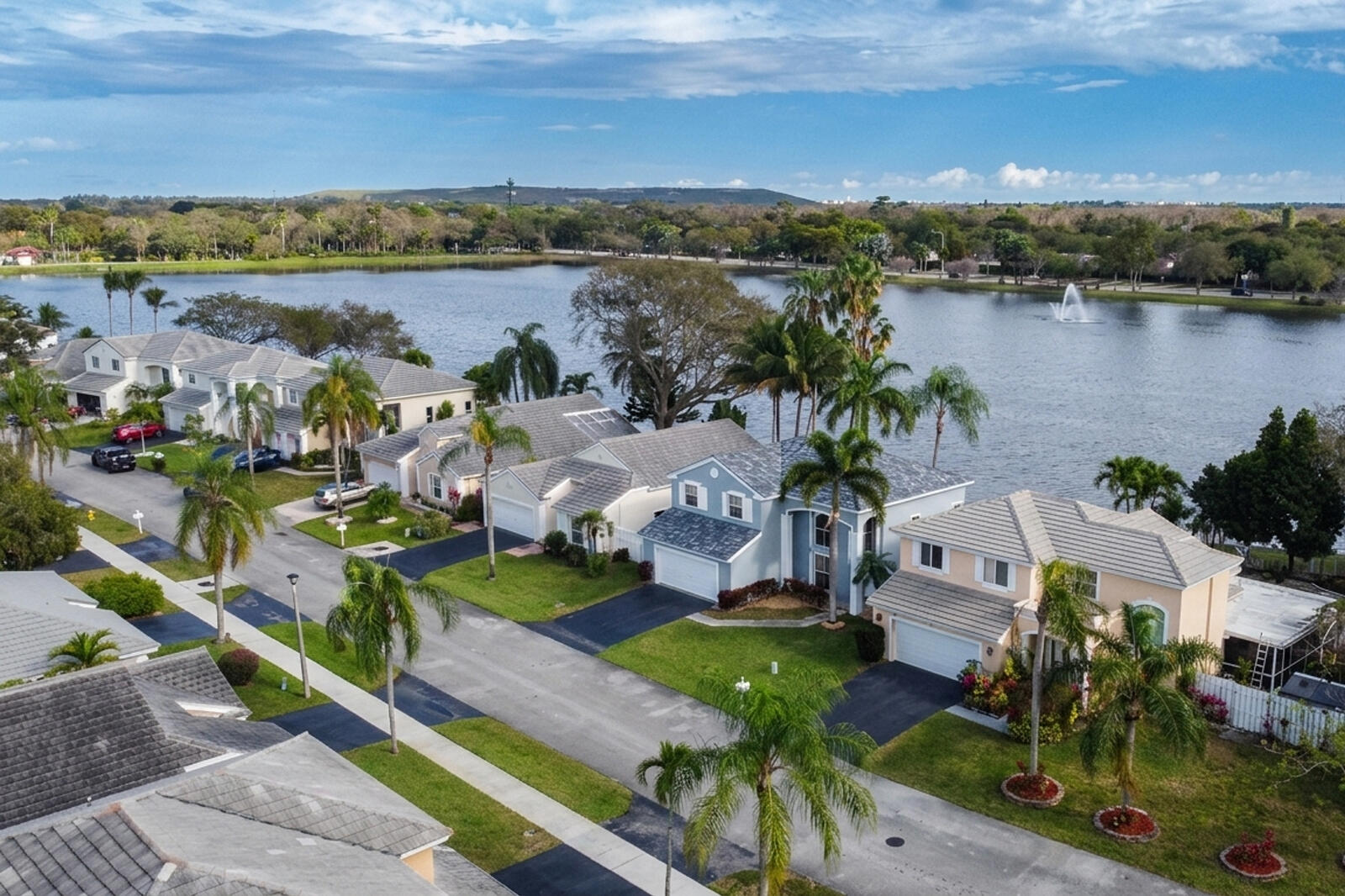 WINSTON PARK SECTION ONE - Residential