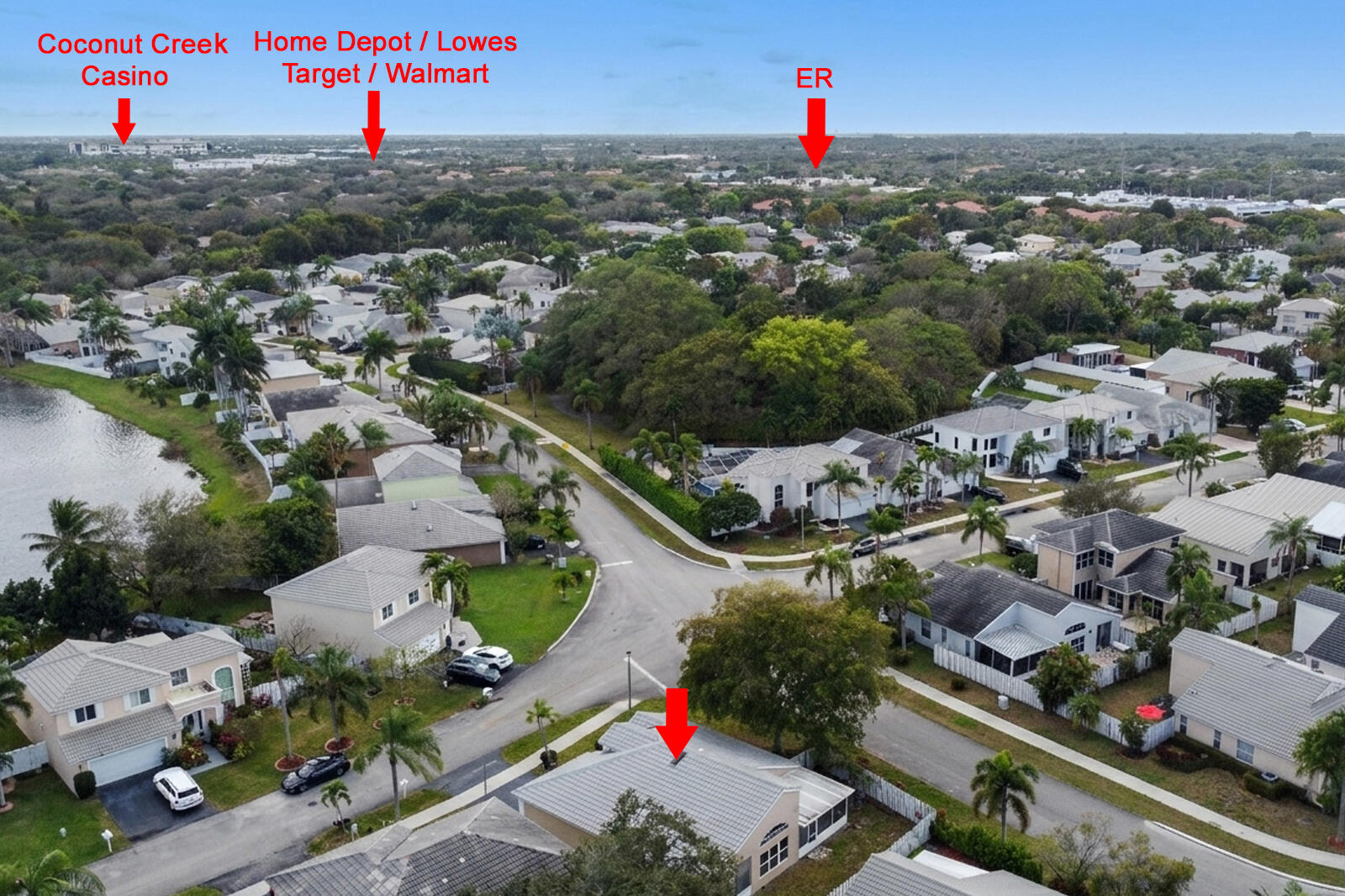 WINSTON PARK SECTION ONE - Residential