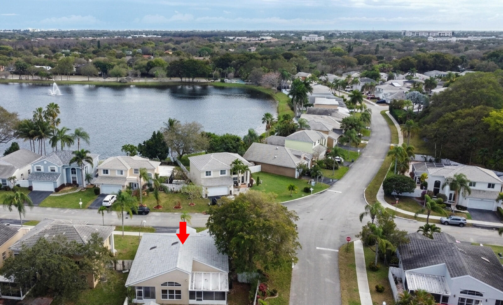 WINSTON PARK SECTION ONE - Residential