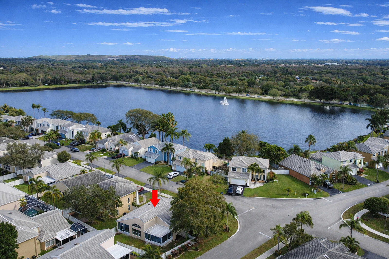 WINSTON PARK SECTION ONE - Residential