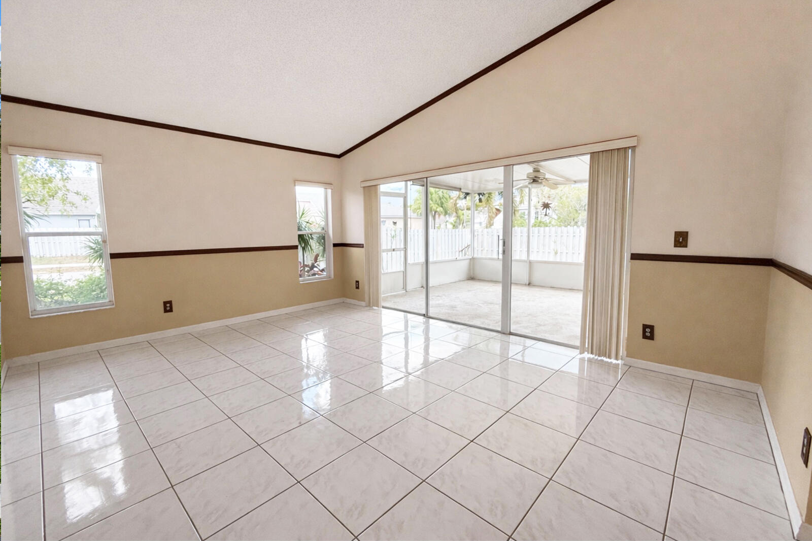 WINSTON PARK SECTION ONE - Residential