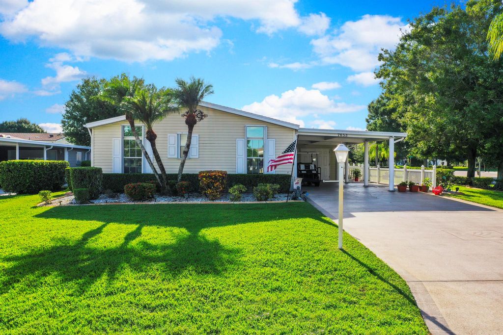 Photo of 7653 Mcclintock Way, Port Saint Lucie, FL 34952 (MLS # R11119142)