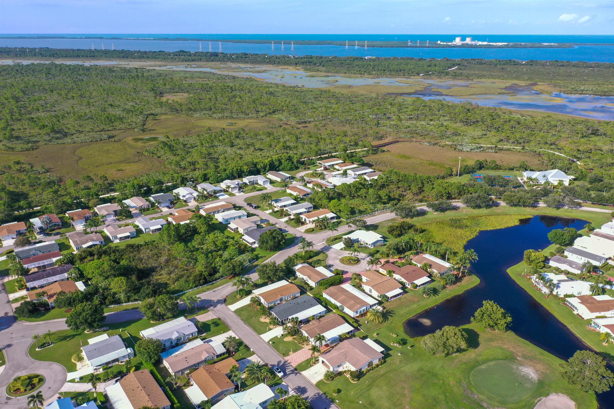 Fairways at Savanna Club - Residential