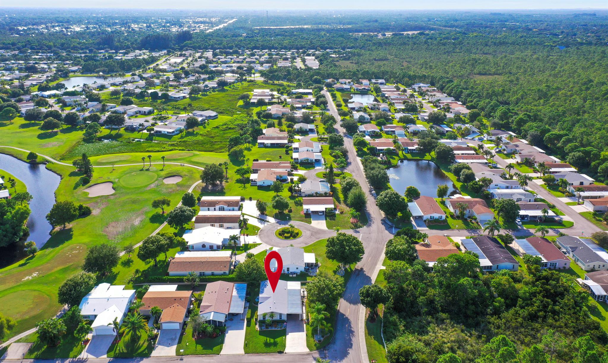 Fairways at Savanna Club - Residential