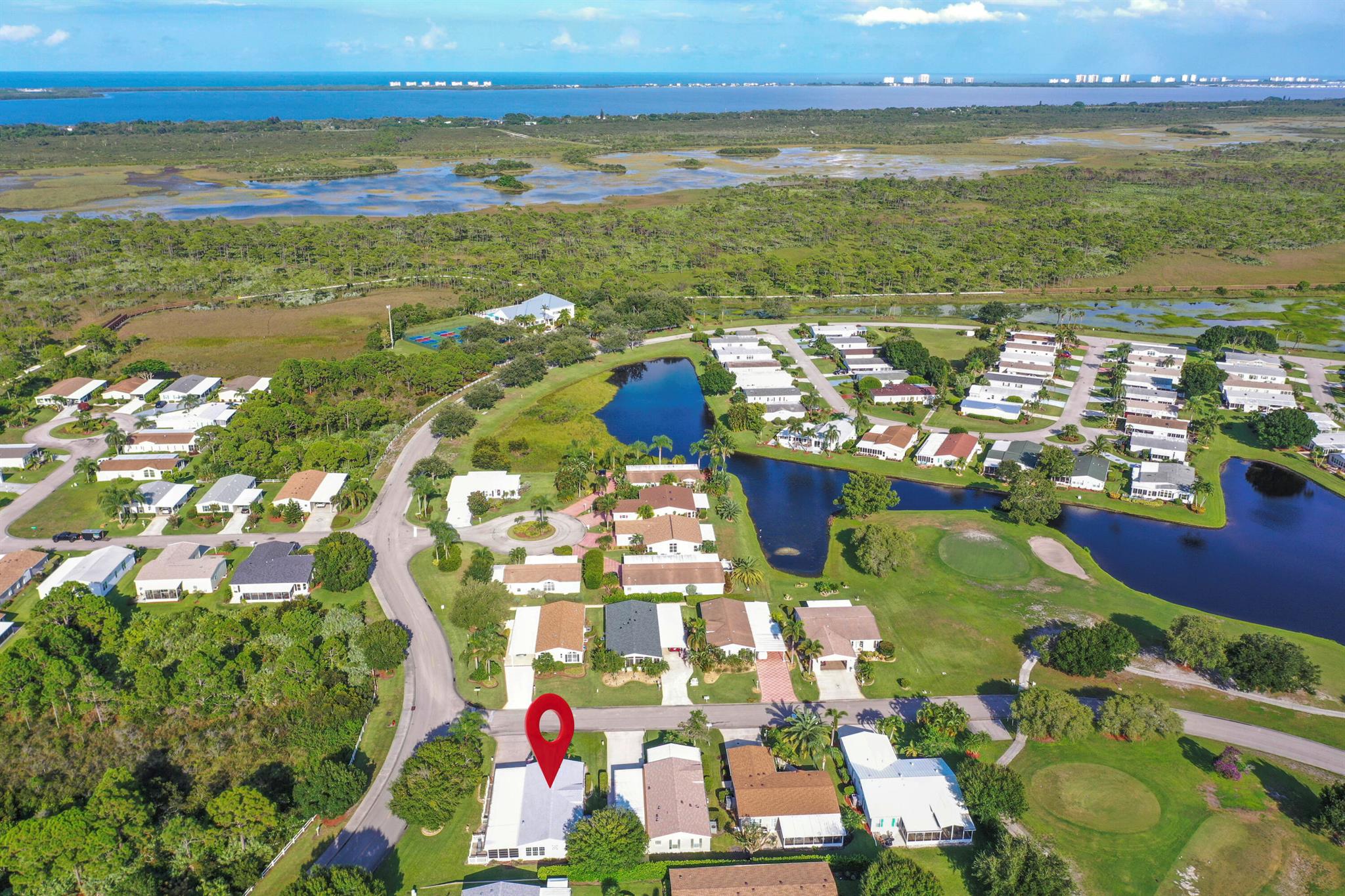 Fairways at Savanna Club - Residential