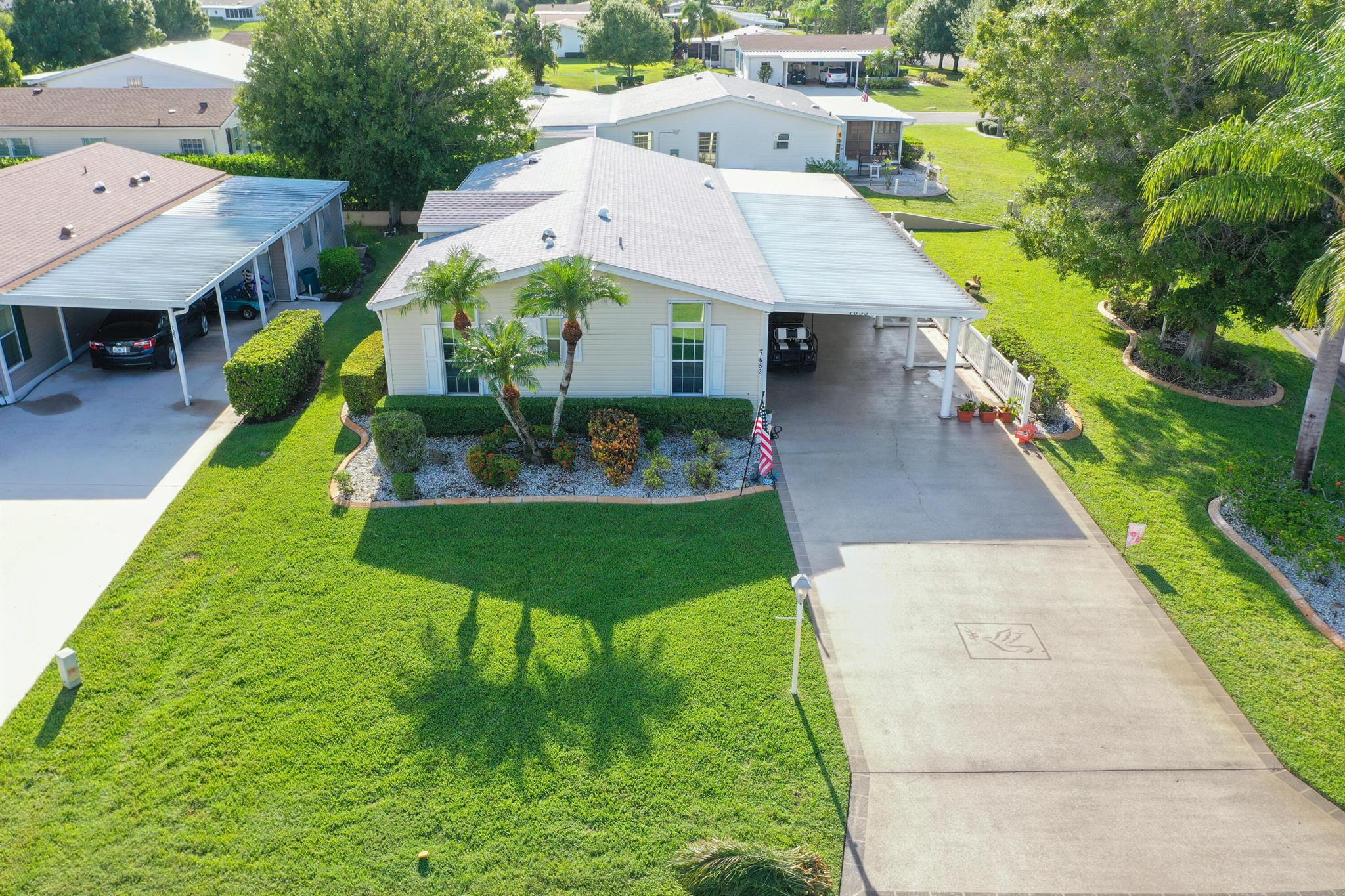 Fairways at Savanna Club - Residential