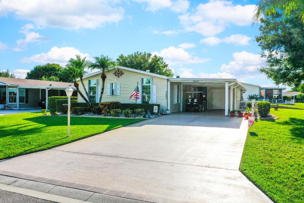 Photo of 7653 Mcclintock Way, Port Saint Lucie, FL 34952 (MLS # R11119142)