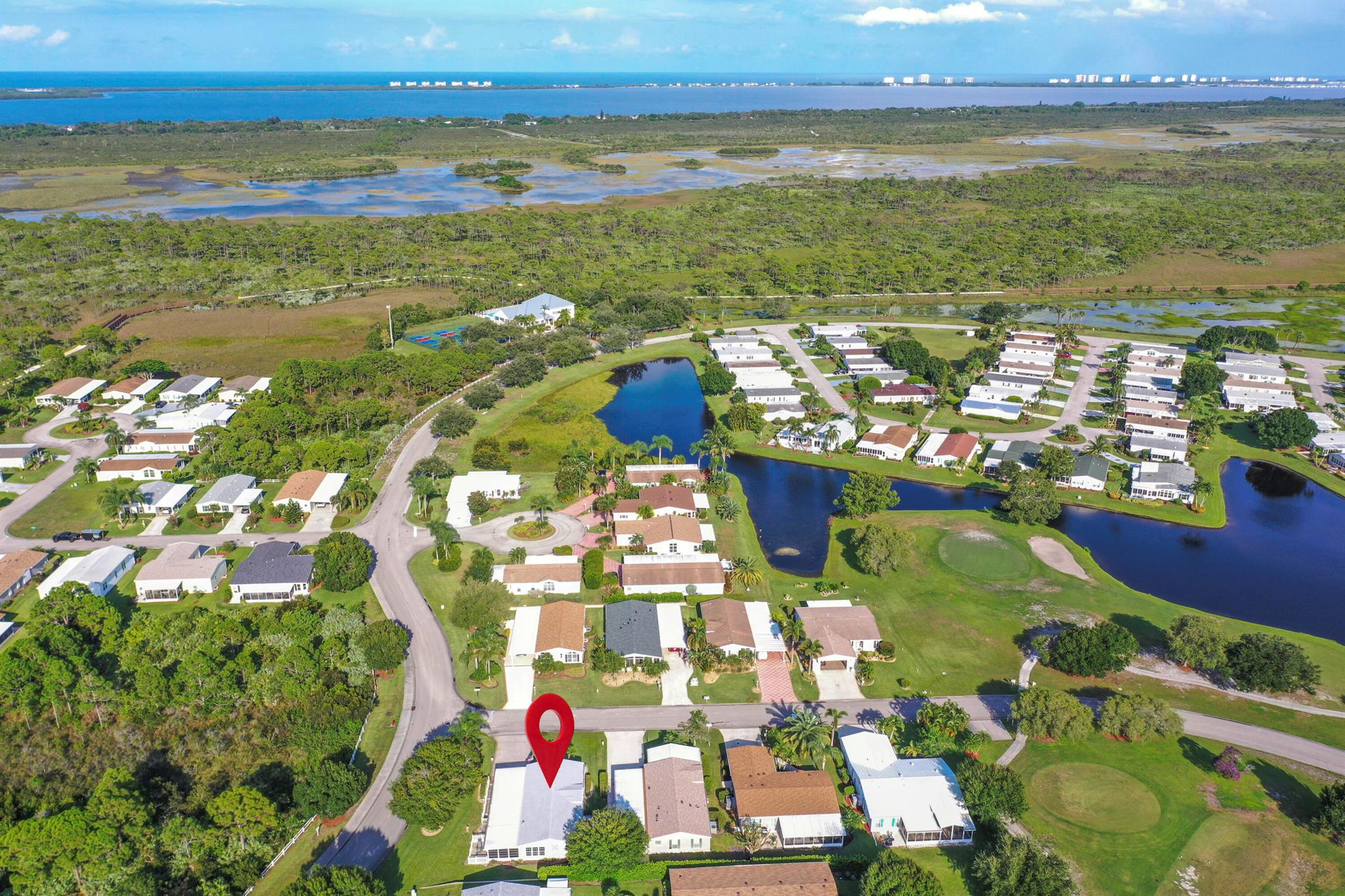 Fairways at Savanna Club - Residential