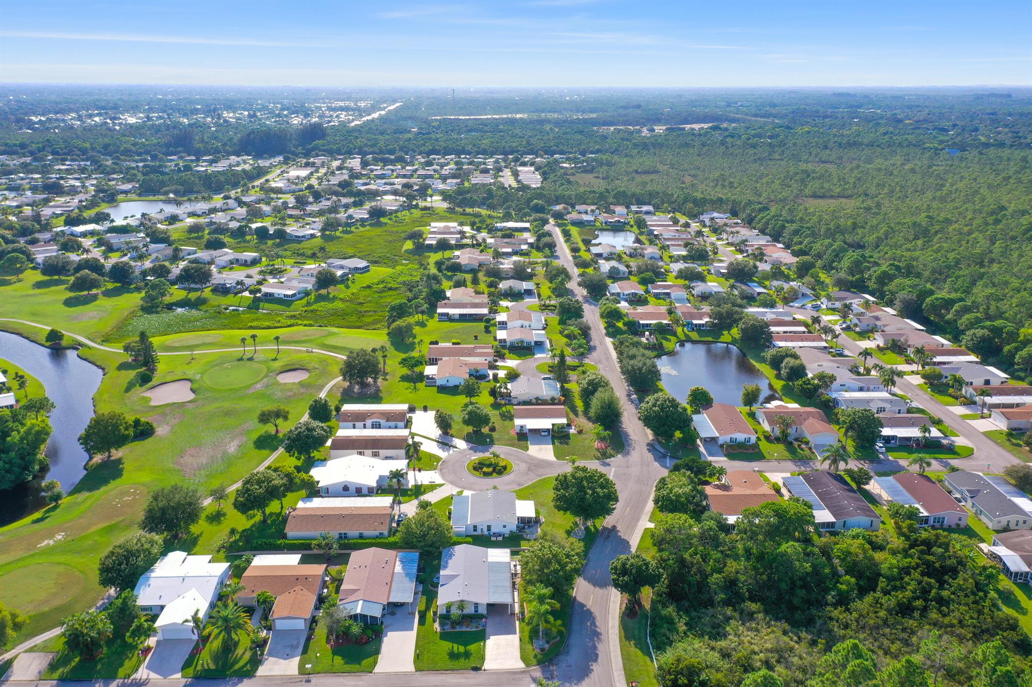 Fairways at Savanna Club - Residential