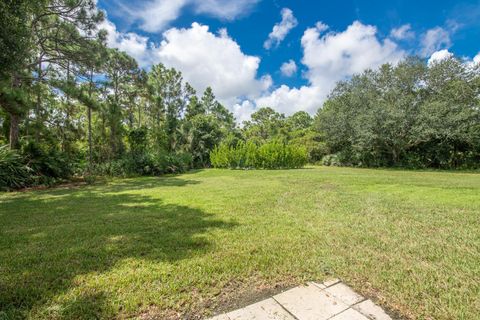 A home in Palm City