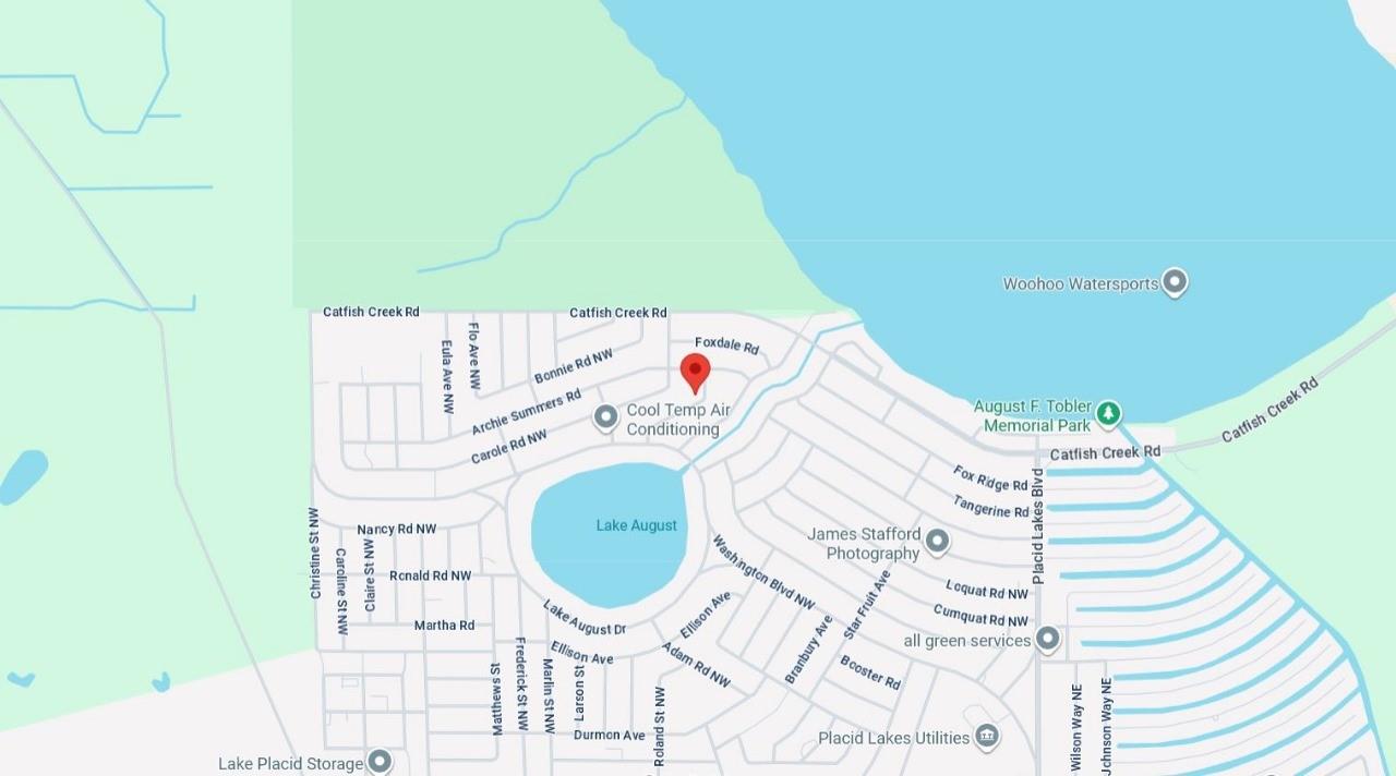 Placid Lakes Sec 15 - Land