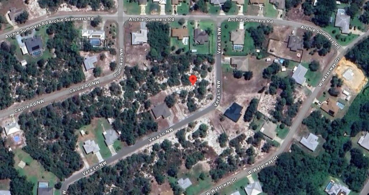 Placid Lakes Sec 15 - Land