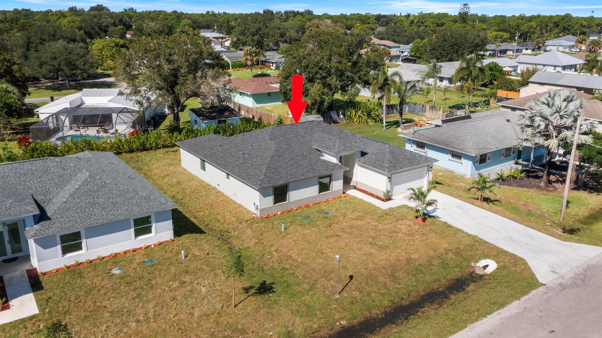 INDIAN RIVER ESTATES UNIT - Residential