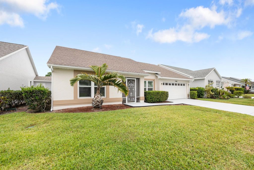 Photo of 1056 NW Tuscany Drive, Port Saint Lucie, FL 34986 (MLS # R11088275)