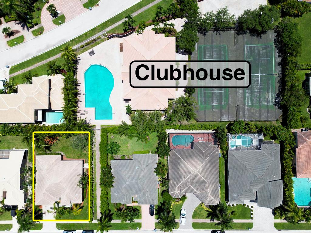 BOYNTON WATERS WEST 1 - Residential