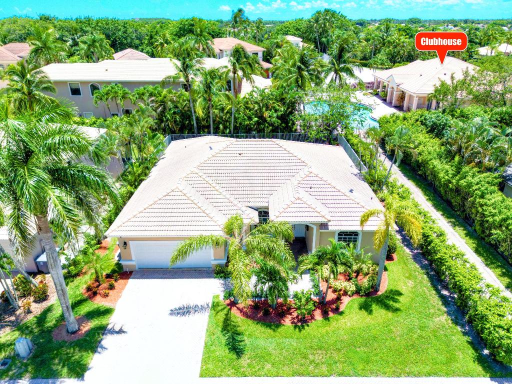 BOYNTON WATERS WEST 1 - Residential