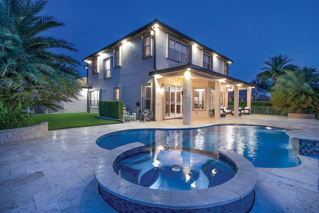 Photo of 5422 SW 185th Terrace, Miramar, FL 33029 (MLS # B26015425)