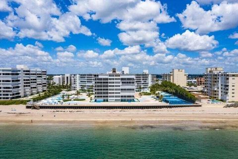 3546 S Ocean Boulevard 923 South Palm Beach FL 33480