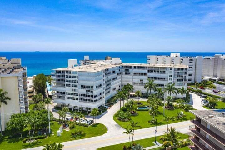 BARCLAY CONDO - Residential Lease