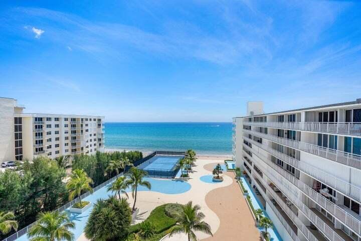 BARCLAY CONDO - Residential Lease
