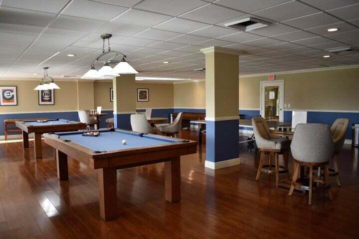 BARCLAY CONDO - Residential Lease