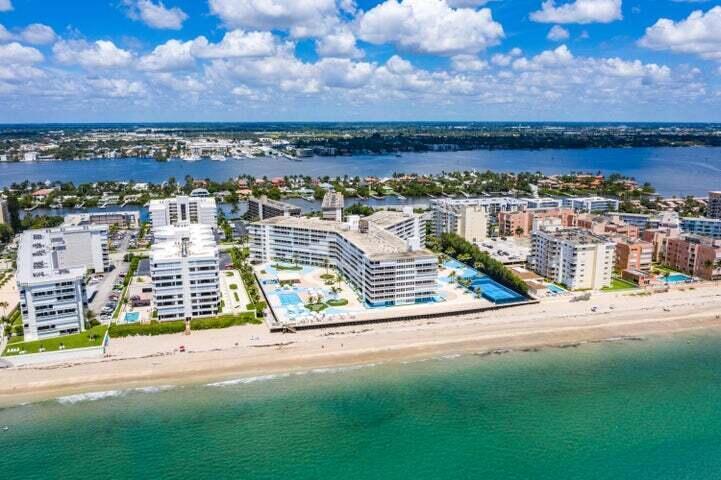 BARCLAY CONDO - Residential Lease