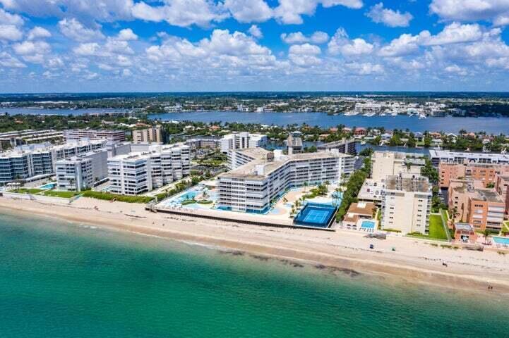 BARCLAY CONDO - Residential Lease