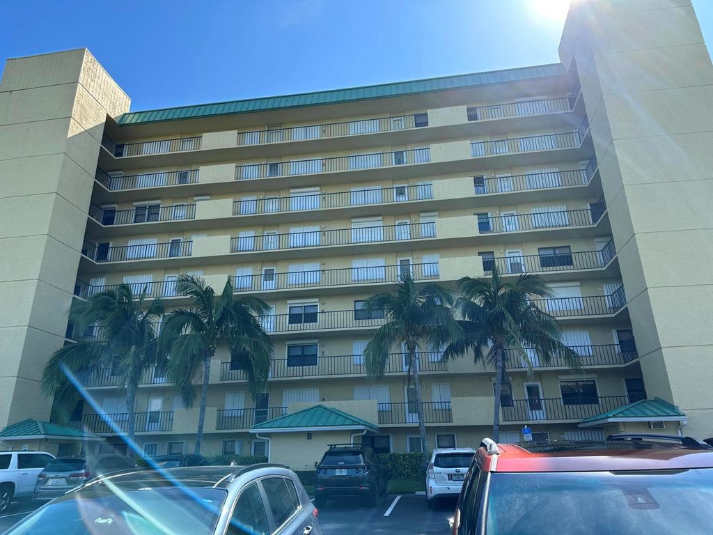 Photo of 7370 S Ocean Drive #215, Jensen Beach, FL 34957 (MLS # R11130927)
