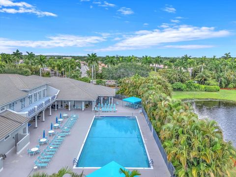 Tiny photo for 5707 Swaying Palm Lane, Boynton Beach, FL 33437 (MLS # B26054338)