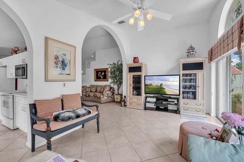 Tiny photo for 5707 Swaying Palm Lane, Boynton Beach, FL 33437 (MLS # B26054338)