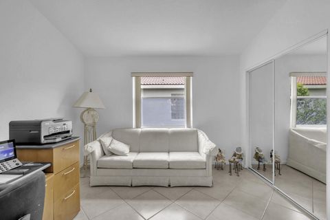 Tiny photo for 5707 Swaying Palm Lane, Boynton Beach, FL 33437 (MLS # B26054338)