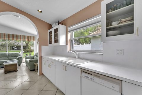 Tiny photo for 5707 Swaying Palm Lane, Boynton Beach, FL 33437 (MLS # B26054338)