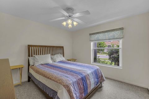 Tiny photo for 5707 Swaying Palm Lane, Boynton Beach, FL 33437 (MLS # B26054338)